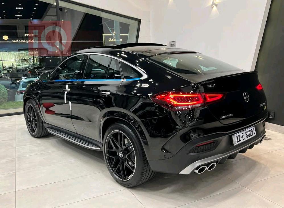 مێرسێدس بێنز GLE